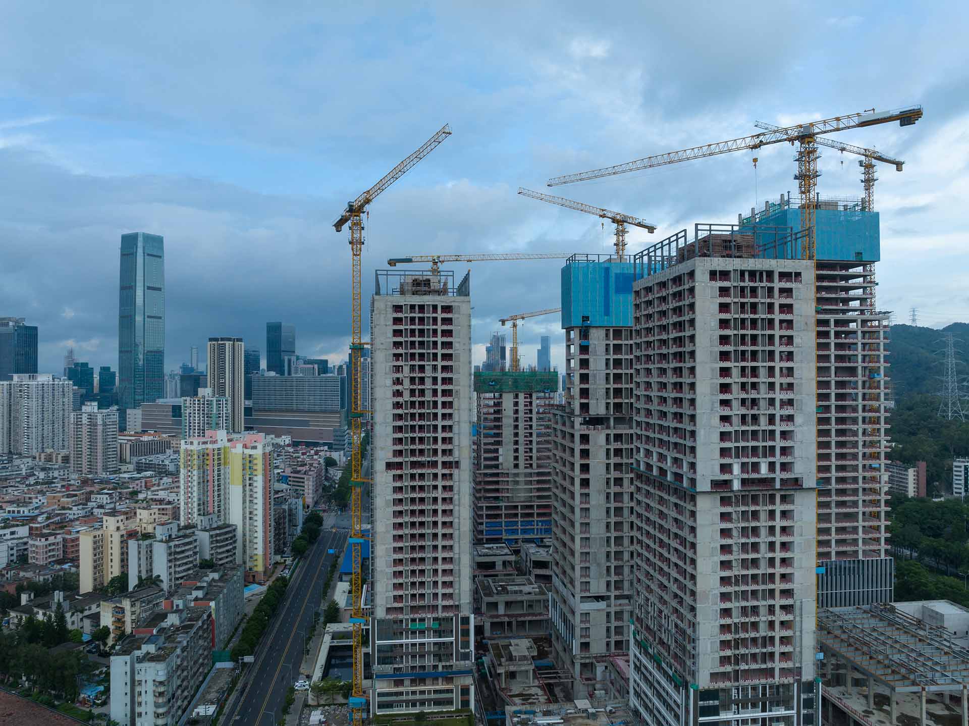 Building Contractors in Lagos