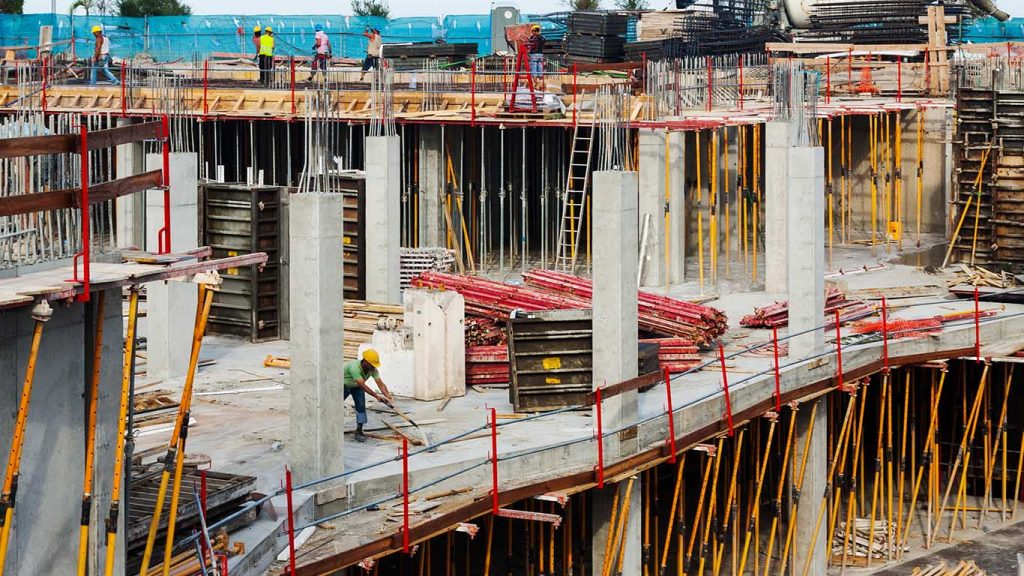 Sustainable Construction