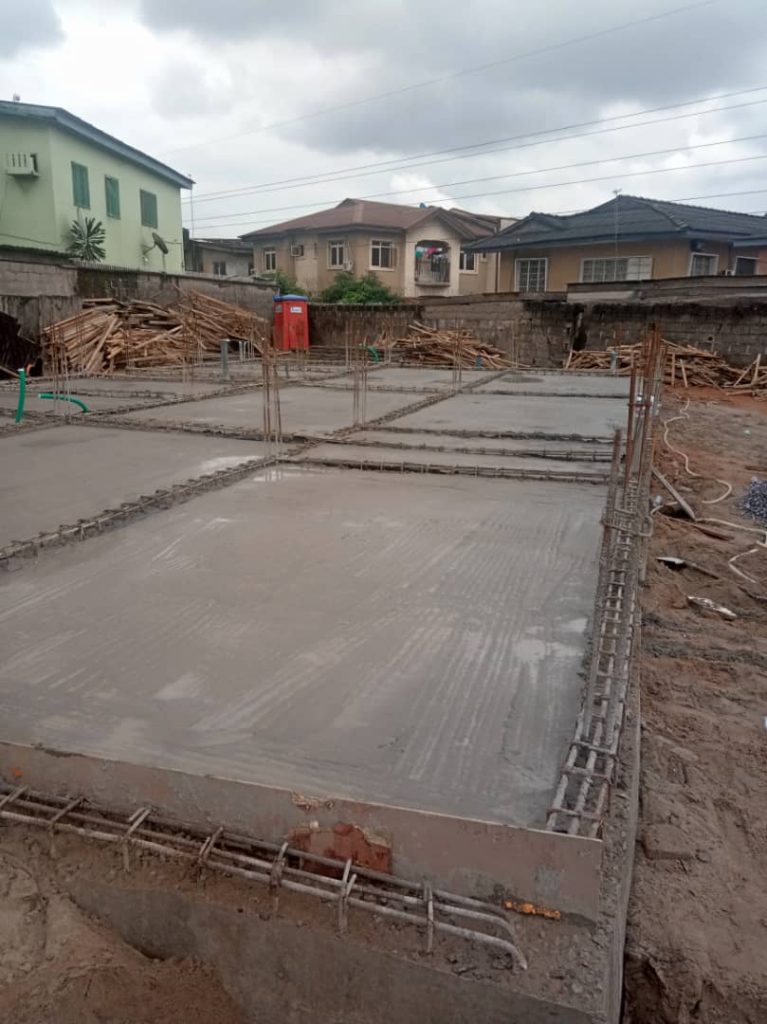 Residential building services in Nigeria