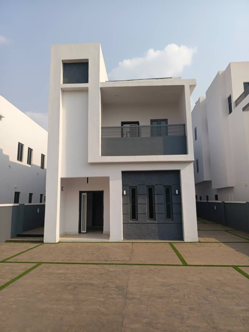 Residential Building Services in Nigeria