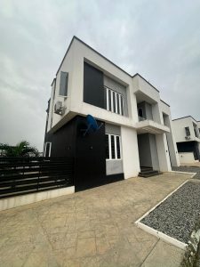 Residential building services in Nigeria