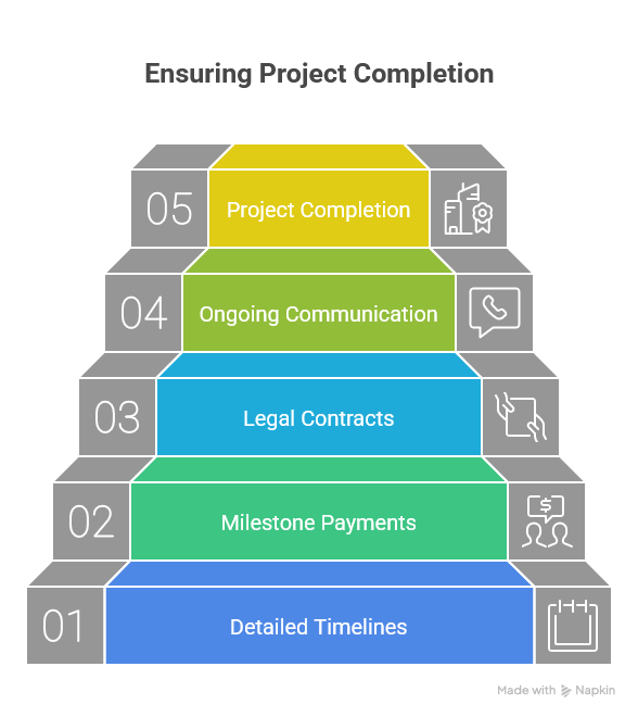 Building Trust Through Every Stage of Construction